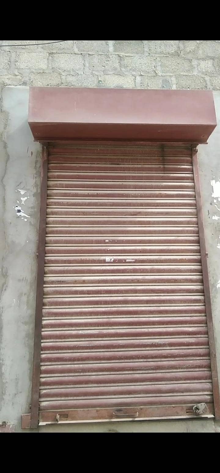 shop shutter 2
