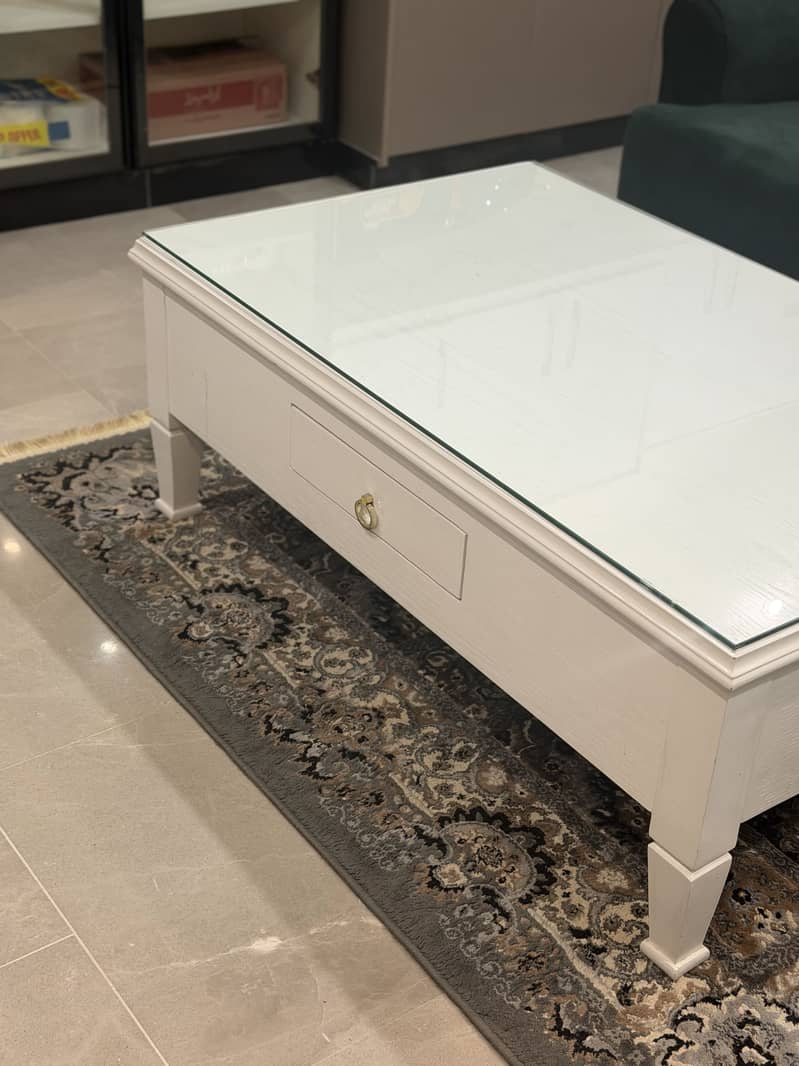 Center table 2