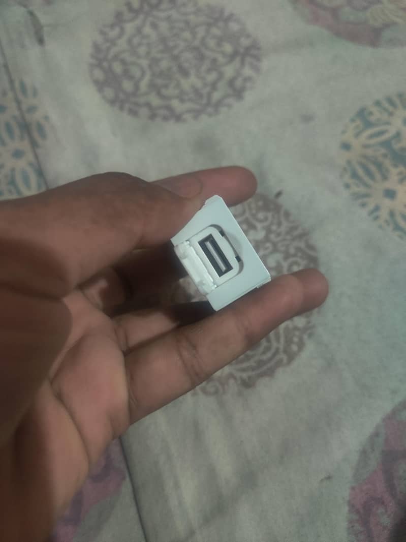 USB keystone Module 0