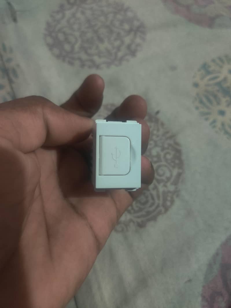 USB keystone Module 1
