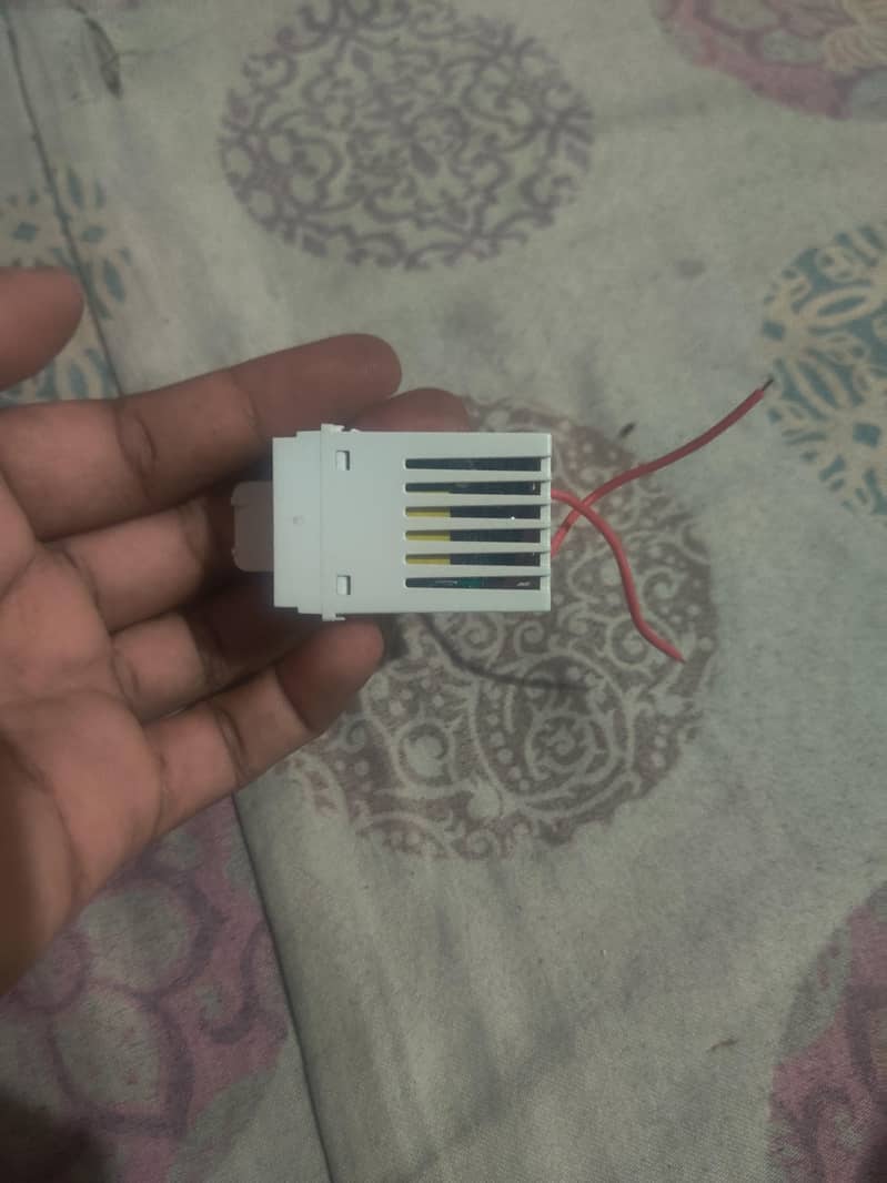 USB keystone Module 3