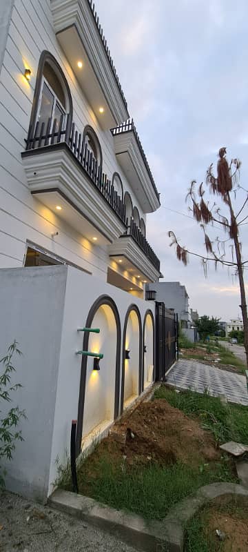 8 Marla Brand New Double Story House available for Sale