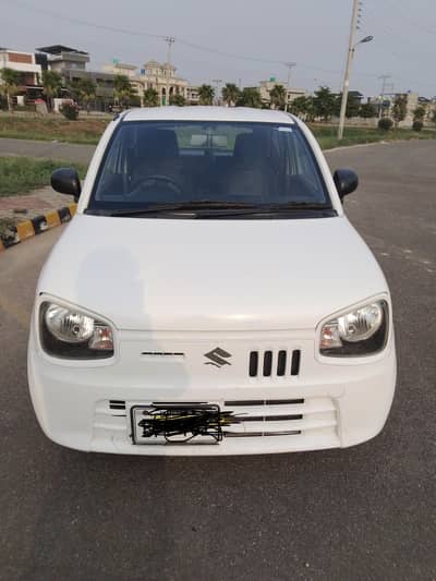Suzuki Alto VXR 2022
