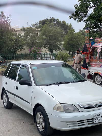Suzuki Cultus VXR 2007