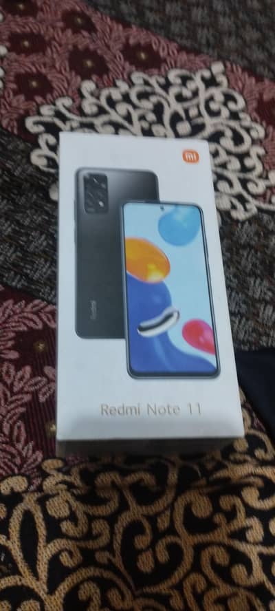 Xiaomi Redmi Note 11