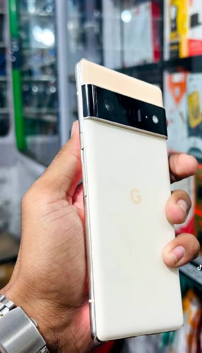 Google 6 pro