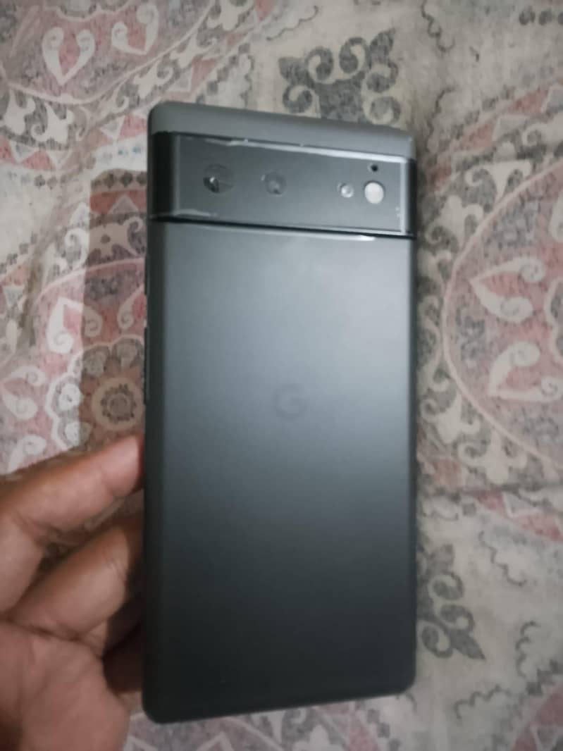 Google Pixel 6 0