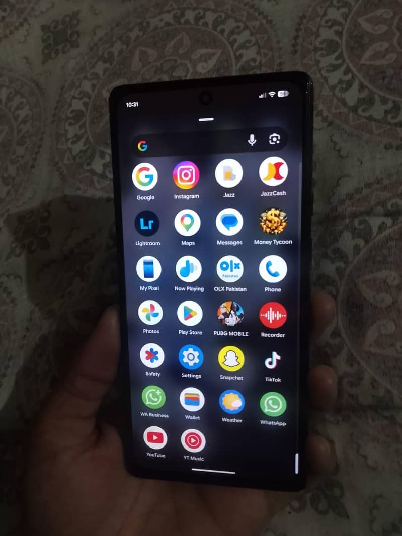 Google Pixel 6 1