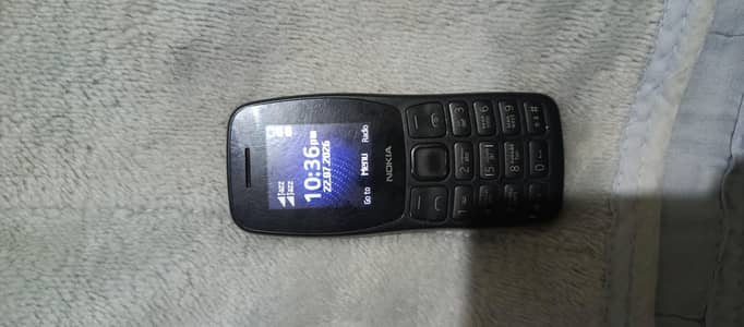 Nokia 105 Original 10/10 with box original