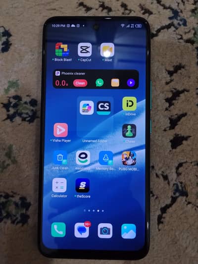 Infinix Hot 12 Play