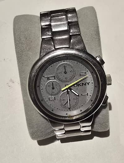 DKNY Metal Watch