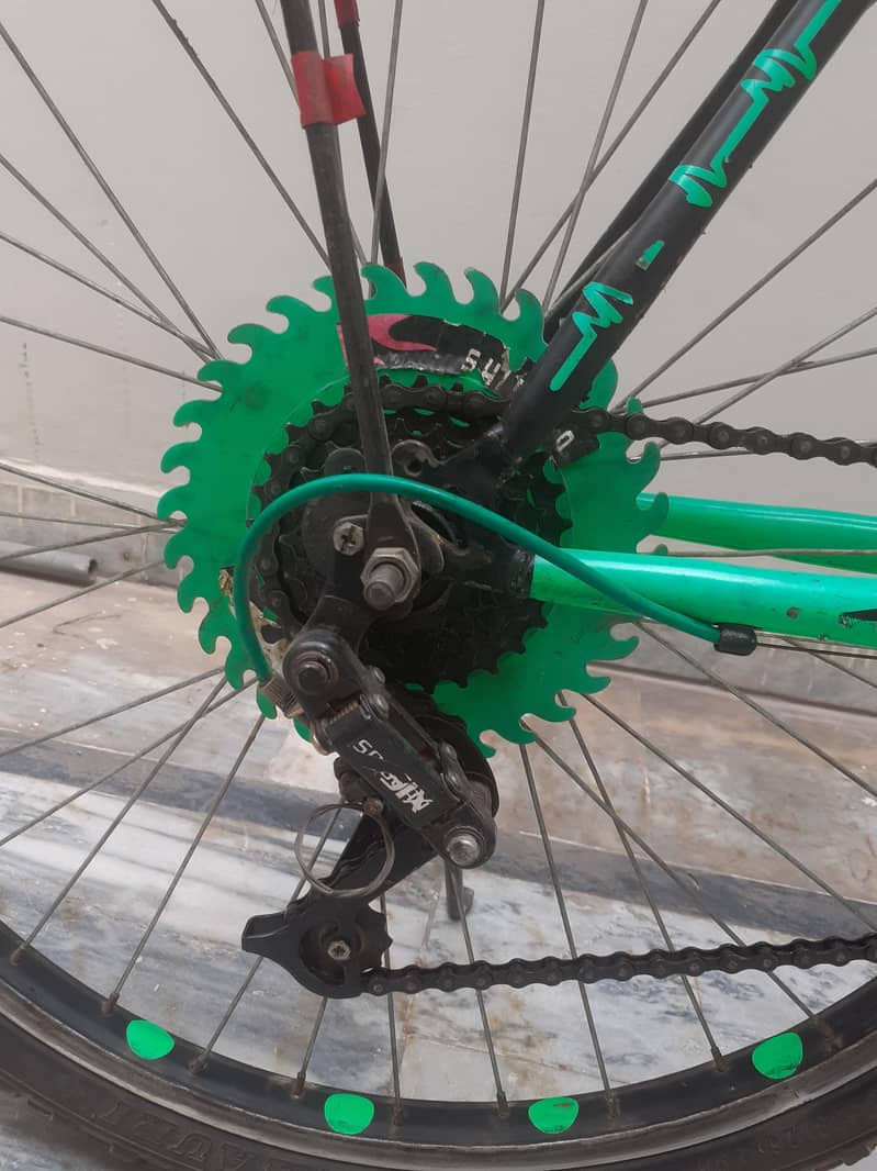 Modified bicycle 2