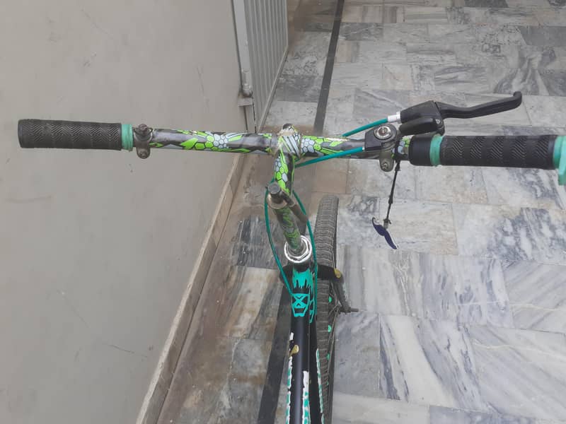Modified bicycle 5
