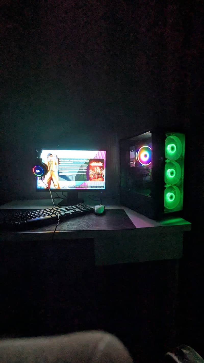 Gaming PC 0