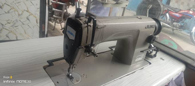 Juki Salai Machine