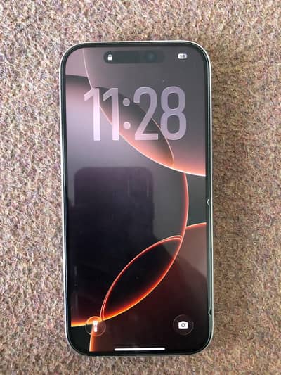 Apple iPhone 16 Pro JV LLA