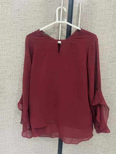 Limelight/Sweet Sixteen women tops