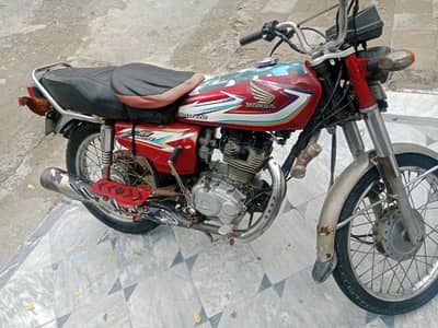 My good bike