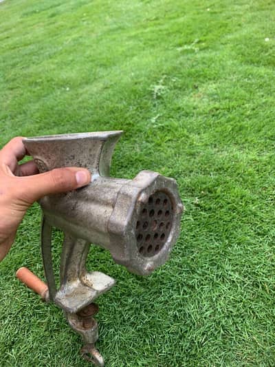 keema machine for sale condition 10/10