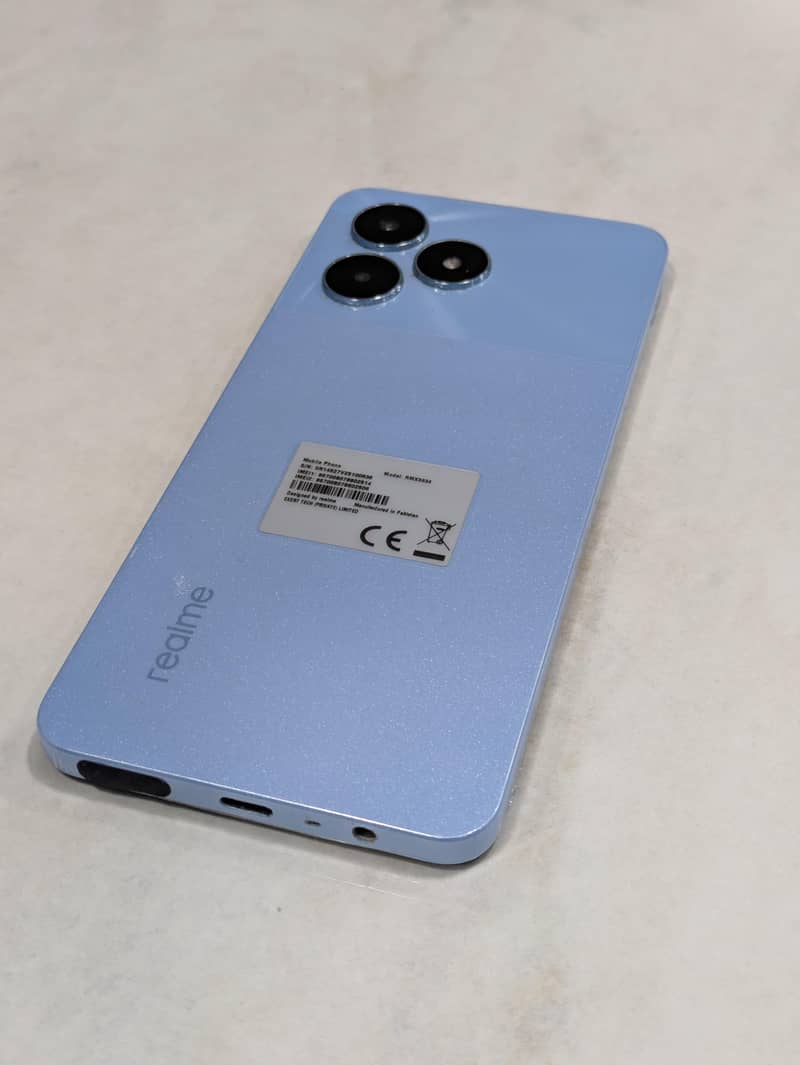 Realme Note 50 2