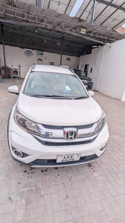 Honda BR-V 2019