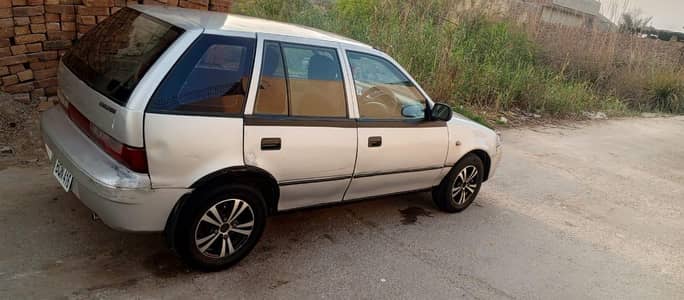 Suzuki Cultus VXR 2002