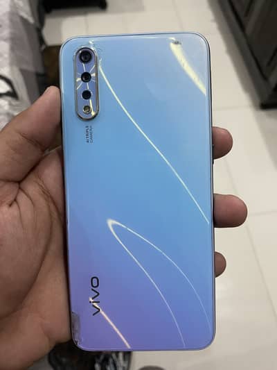 Vivo s1 Original 128 Gb with box