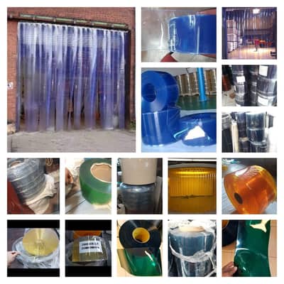 Plastic & pvc strip