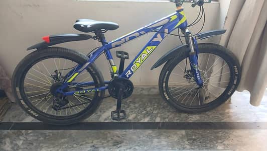 Royal 26" Mountain Bike (MTB)