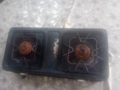Gas 2 burners chula