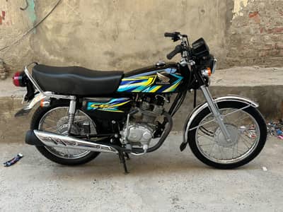 Honda 125 2026