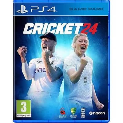 Cricket 24 (PS4)