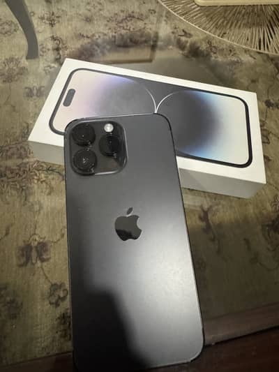 iPhone 14 Pro Max 256 GB