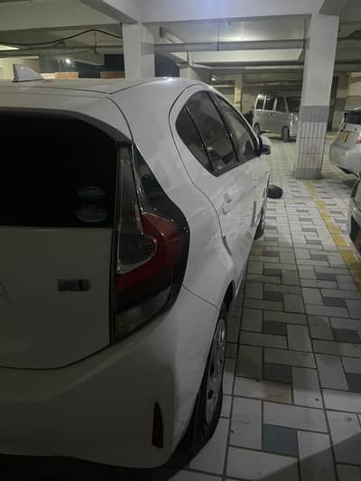 Toyota Aqua 2017