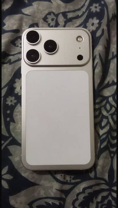 iPhone XR converted 17 pro PTA