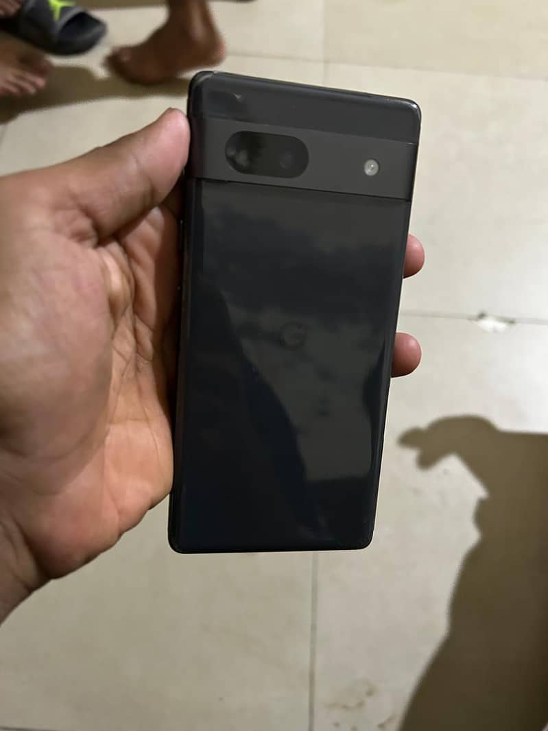 Google Pixel 7a 0