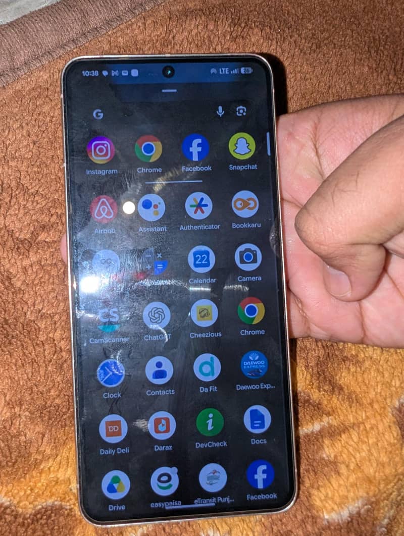 Google Pixel 8 Pro 4