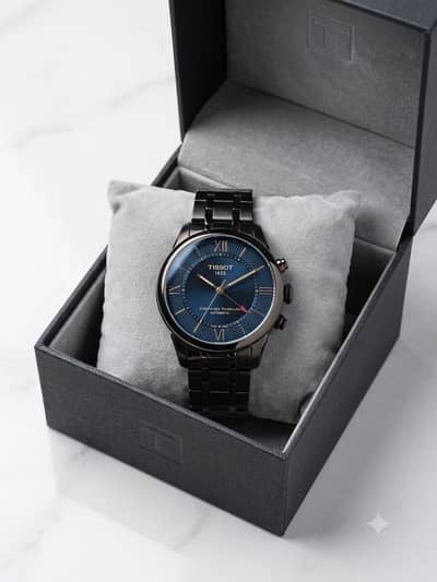 Tissot watch