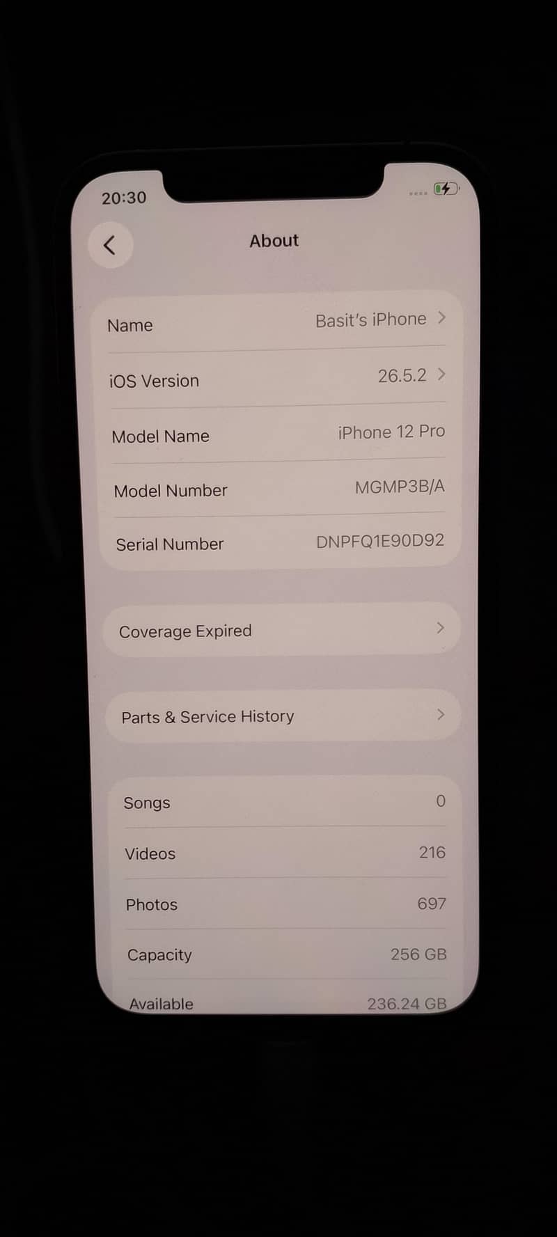 12pro 3