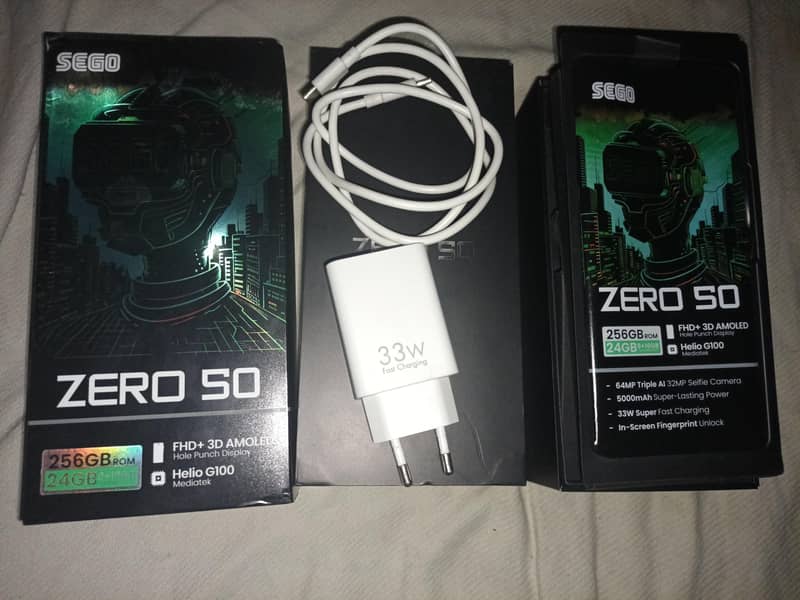 SEGO Zero 50 3