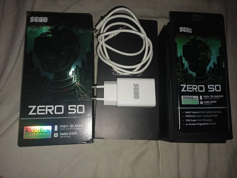 SEGO Zero 50 4