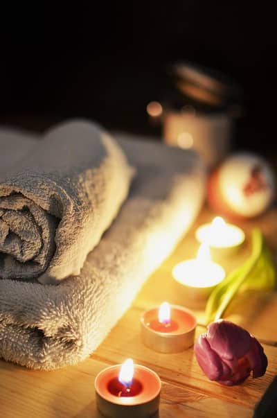 Female Staff Requide For Spa