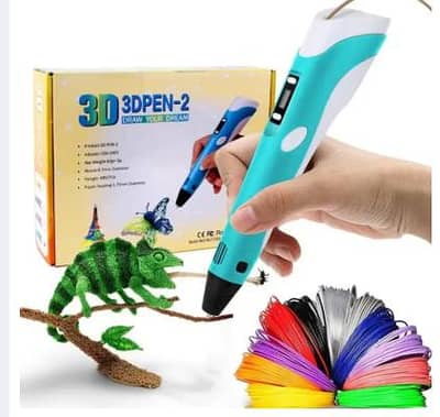3D Pen upgrade Intelligent 3D Pen