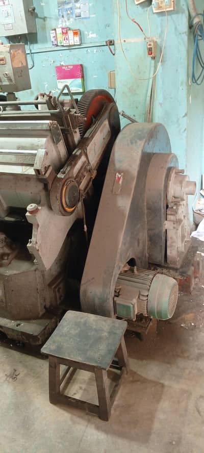 die cutting machines