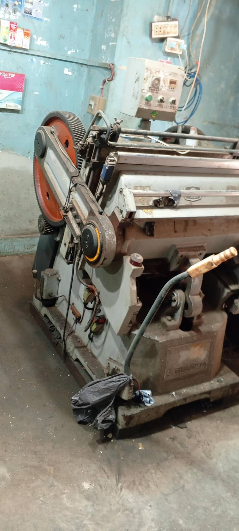 die cutting machines 1