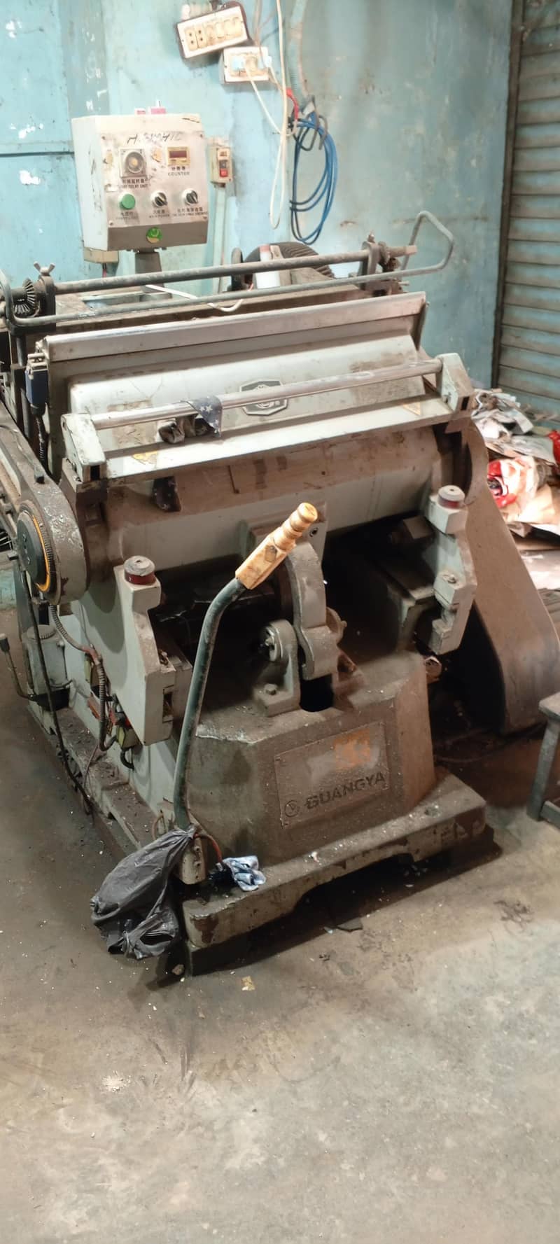 die cutting machines 2