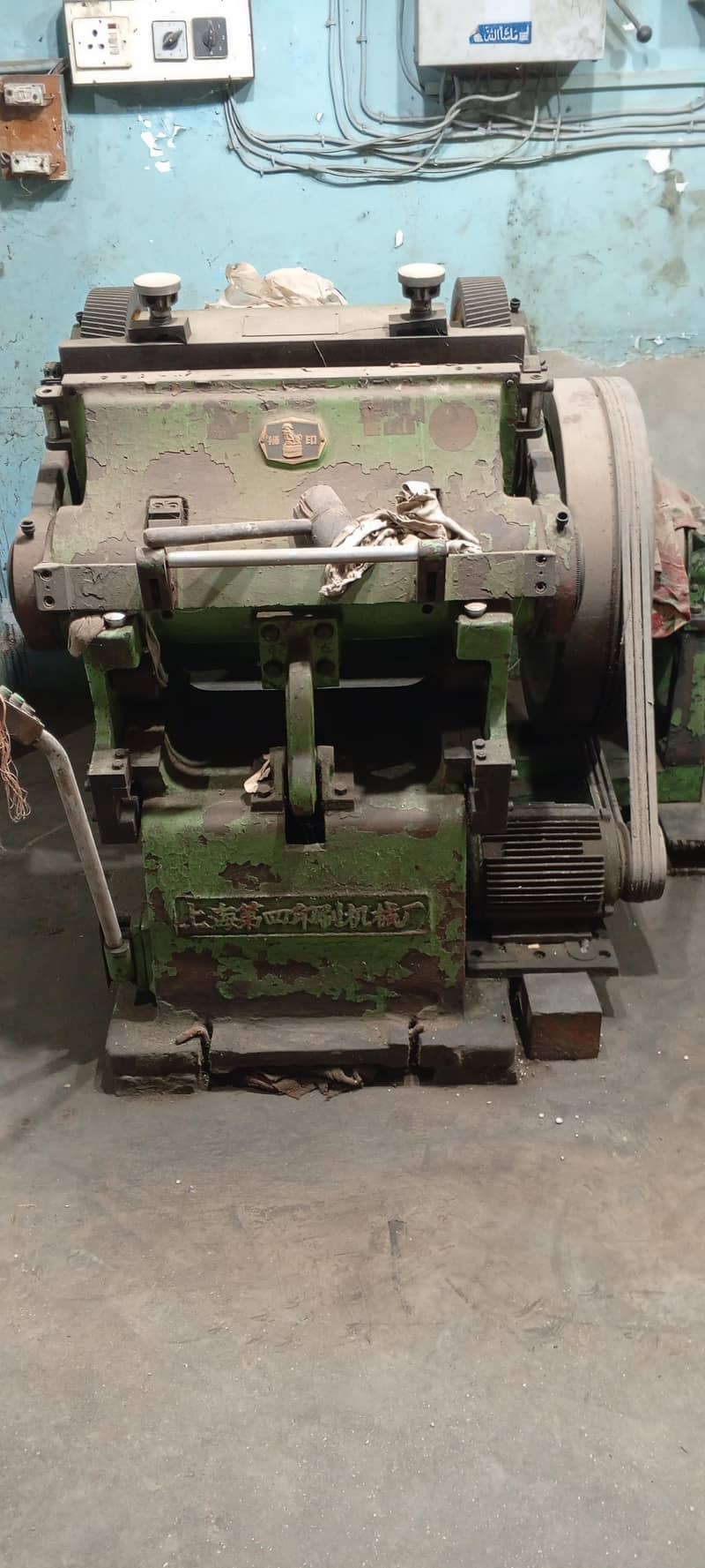 die cutting machines 5