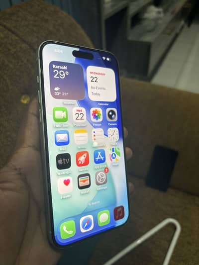 Apple iPhone 15 plus 128 GB