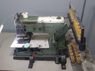 Kansai special Machine 12 Multi Needal For sale