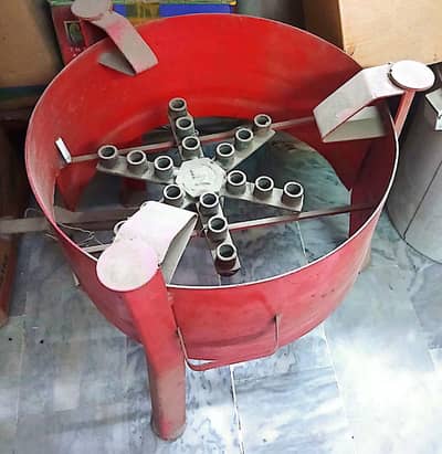 burner Juicer